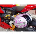 Sato Racing Helmet Lock for Ducati Panigale 1199 / 899